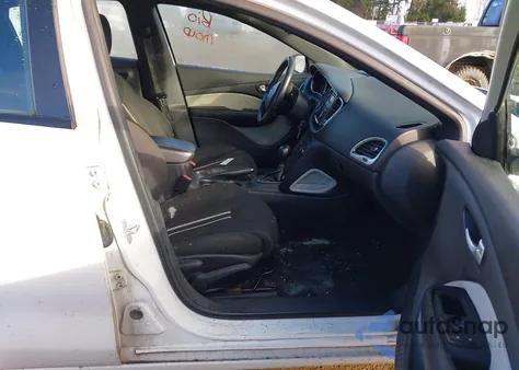 2013 Dodge Dart Rallye z USA, uszkodzony, nr VIN 1C3CDFBA4DD200294